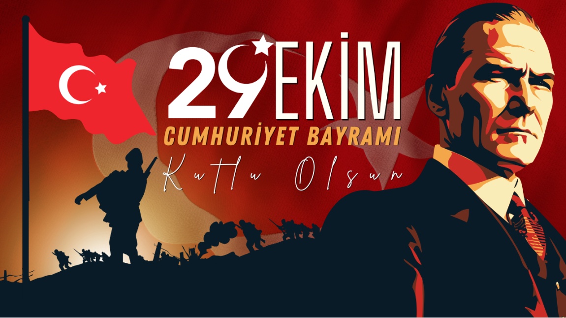 29 Ekim Cumhuriyet Bayramı