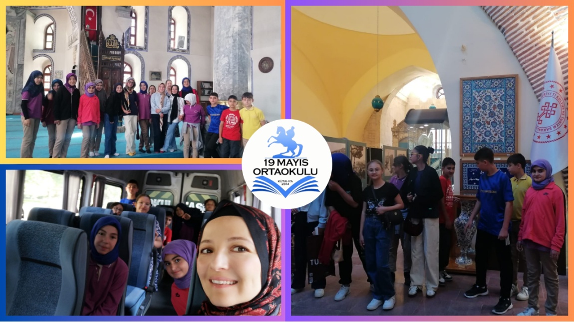Çini Müzesi ve Ulu Cami Gezisi