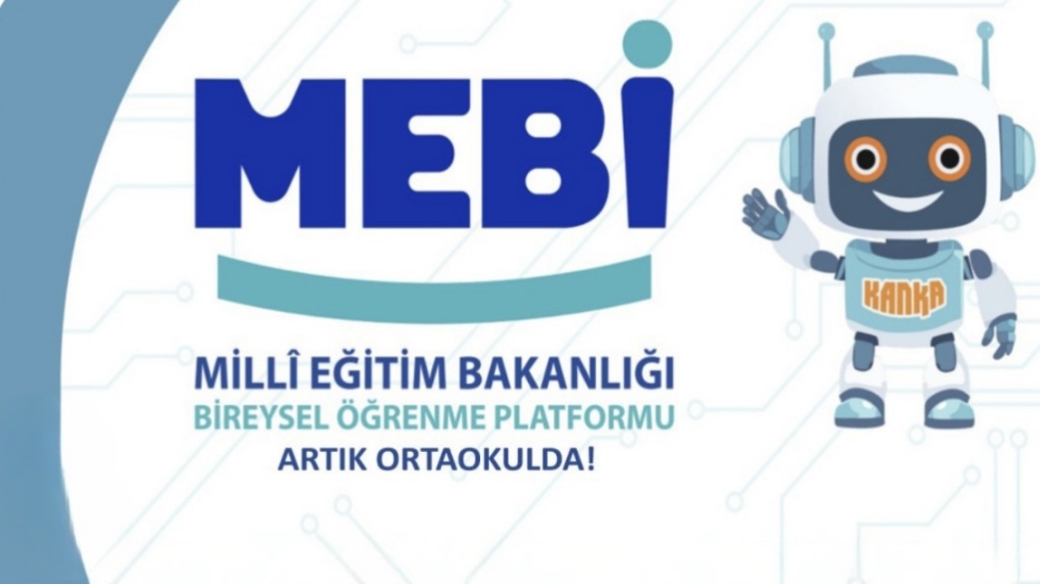 Öğrencilerimize MEBİ tanıtımı yapıldı.